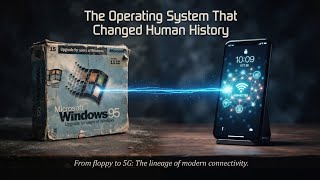 Windows 95: The Operating System That Changed Human History