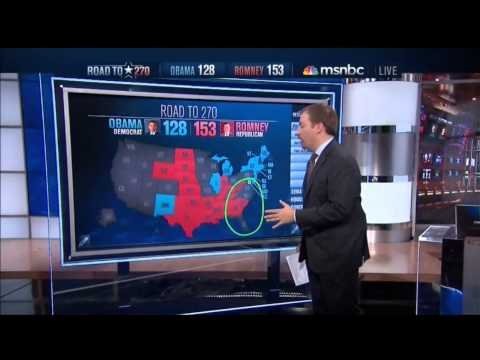 9pm comes with a slew of poll closings across 14 states. Chris Matthews comments on how the state polls have been verifying so far while Rachel Maddow urges ...
