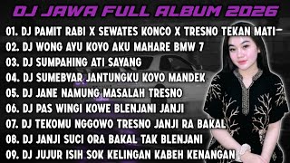 Download lagu DJ JAWA FULL ALBUM 2026 || DJ LALEKNO IKHLASNO - PAMIT RABI X SEWATES KONCO X TRESNO TEKAN MATI