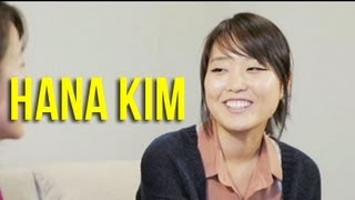 Kollaboration Los Angeles 2013 Interview with HANA KIM (Finalist)