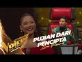 Putri Dapat Pujian Dari Pencipta Lagunya | Live Round | The Voice All Stars Indonesia