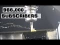 One Million Subscribers | Town Pump CNC