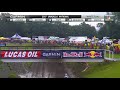 Unadilla 250 Moto 2: J. Martin's wins despite close call at finish