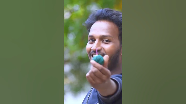 Deepavali funny scene 🤪