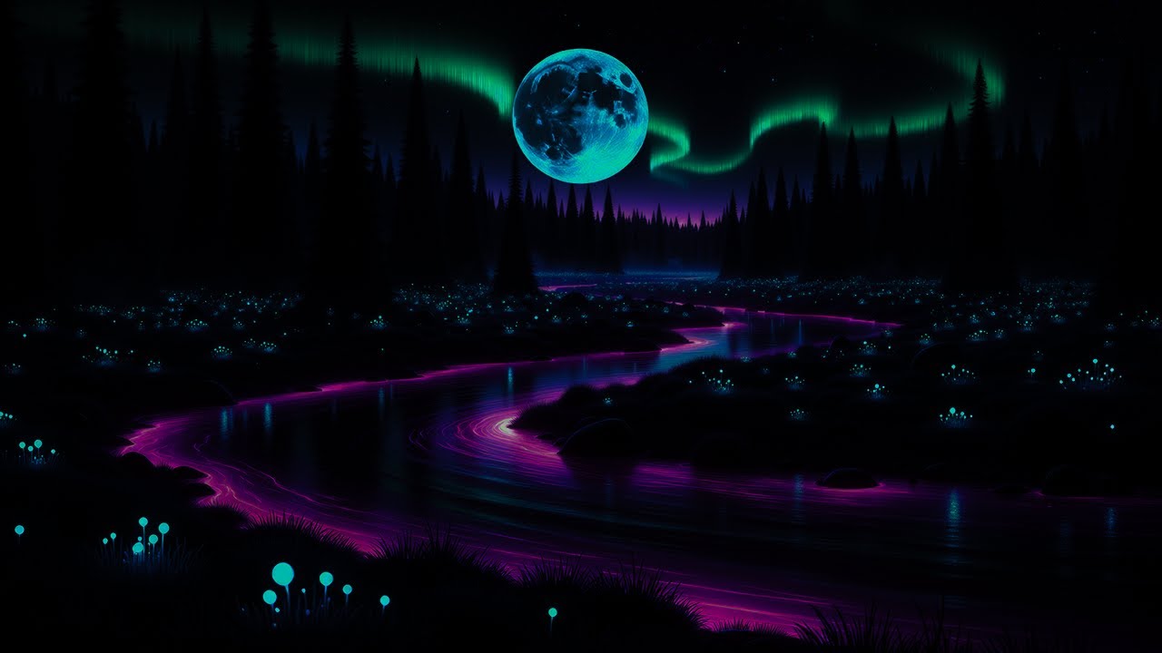 Sleep Hypnosis Therapy • Eliminate Stress & Anxiety • Deep Healing for Body and Subconscious