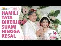 Download Lagu Hamil Anak Brotoseno, Tata Janeeta Kesal Terhadap Perlakuan Suaminya