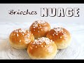  brioches moelleuses et lgres comme un nuage  recette facile de brioches maison pour le goter