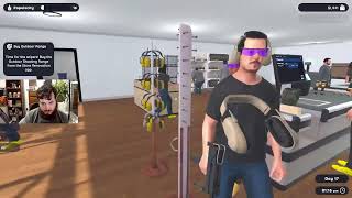 I Was a Real Range Officer… So I Tried the Shooting Range Simulator Day 3