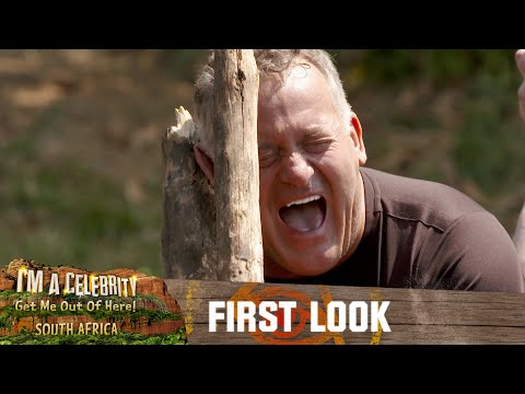 The Celebs Enter Camp | First Look Ep 1 | I'm A Celebrity... Get Me Out Of Here South Africa