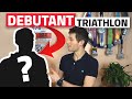 Debuter le triathlon de 0  ll fait ses 1ers tests pour svaluer  ep01