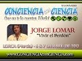 Jorge Lomar presenta "Vivir el Perdón"
