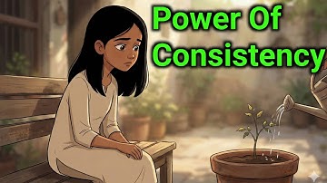 The Power of Consistency – A Life Changing Moral Story