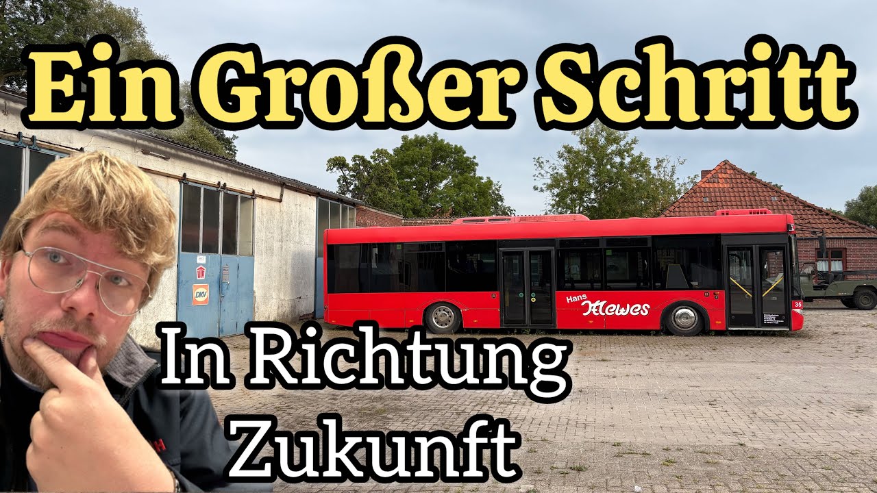 Ich zeige euch meinen alten Lehrbetrieb (Den ich plane zu kaufen)