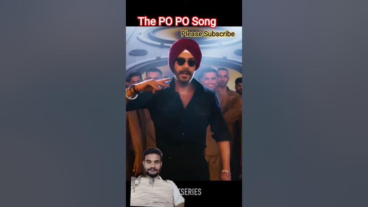 The PO PO Song#punjabisong#bollywood#song#punjabimusic#sos2#mrunalthakur#sonofsardaar2#gururandhawa The PO PO Song#punjabisong#bollywood#song#punjabimusic#sos2#mrunalthakur#sonofsardaar2#gururandhawa