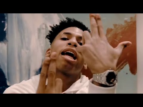 NLE Choppa - I Dont Need No Help (Glokknine Remix) [Official Music Video]