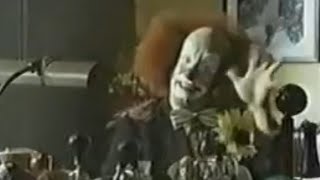 Andy Dick Show - Pee Bop The Clown