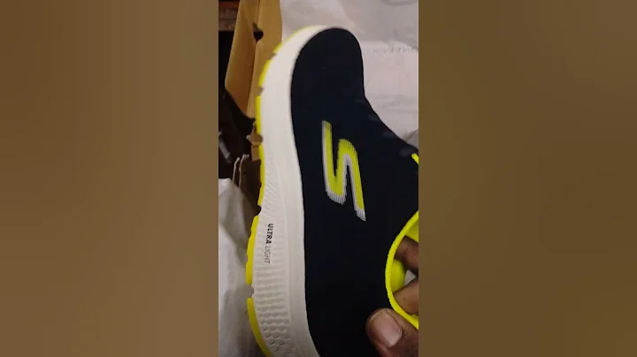 Unboxing | Skechers GO RUN CONSISTENT Running Shoes