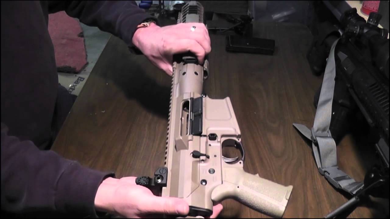 Repr 20 Inch LWRC REPR 16 inch and 20 inch Rifles - YouTube