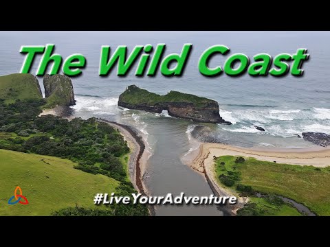 The Wild Coast Eastern Cape South Africa