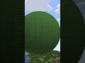 UNA VERA SFERA in MINECRAFT VANILLA