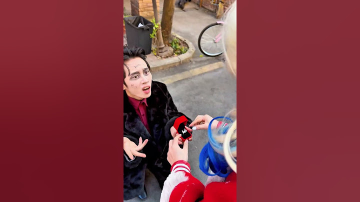 哈莉奎因的圈套 #火影忍者 #joker #cosplay