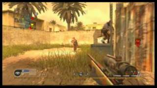 CoD4 The Massacre Montage trailer. yourdoom8719