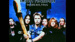 01. The Wiker Man (Brave New World-Iron Maiden)