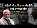 Despite 300 schemes why muslims are not voting for modibjp