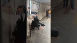 🎙 Istanbul Metro - Metroda Müzik - 1 🎼 (Kemanın Büyüsü)