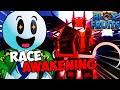 How to unlock awakening races v4 blox fruits update 173