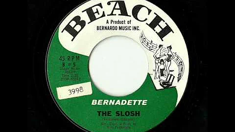Bernadette - The Slosh (Beach)