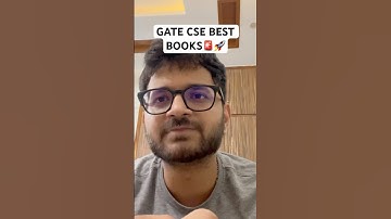 GATE CSE BEST RESOURCES🚨🚀#gate2026 #gatecse #nit #jee #iitjam #iit #btech