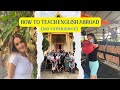 How to Teach English Abroad (No Experience)