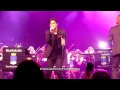 Eric saade  sundal rock orchestra  the way you make me feel vnersborg