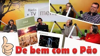 De Bem com o Pão 22/07/19 - Josué, a vida de um guerreiro - Vilnei e Nora / Luciano e Jaqueline screenshot 5