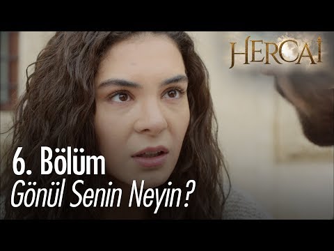 Reyyan, Gönül'ün Miran'la evli olduğunu öğrenecek mi? - Hercai 6. Bölüm