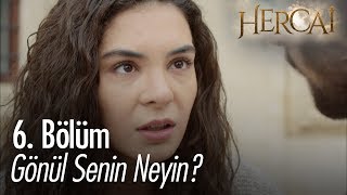 Reyyan, Gönülün Miranla Evli Olduğunu Öğrenecek Mi? - Hercai 6. Bölüm