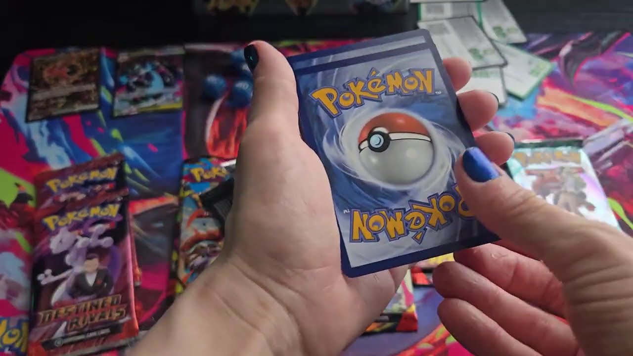 Opening the Mega Charizard X ex Ultra-Premium Collection box