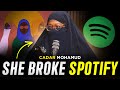 The muslim sisters who broke spotify  cadar mohamud