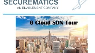 Chris Lee and Jon Bennett Talk 6 City SDN Tour at Juniper Partner Marketing Conference