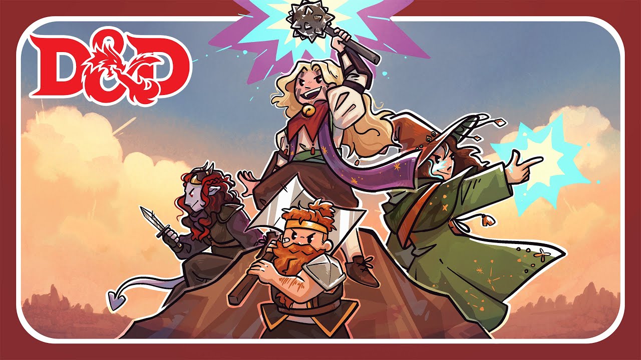 Grian Plays Dungeons & Dragons: Episode 1 - Into the Tavern