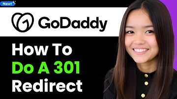 How to do a 301 Redirect in GoDaddy 2026 (Step By Step)