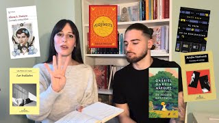 nuestros favoritos del verano | 20 libros que querrás leer￼