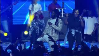 WINKY D- GREEN LIKE MI GARDEN,SIMBA &CITY LIFE  LIVE AT EUREKA EUREKA