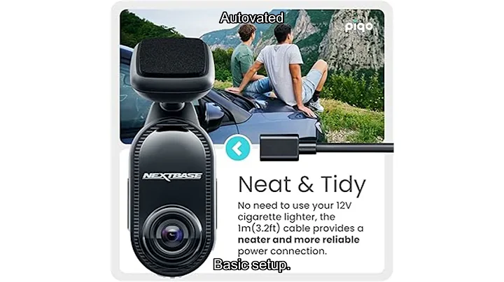 Nextbase Piqo Pro Install Hardwire Kit Review: Is It Worth the Upgrade for Your Dash Cam?