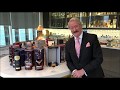 Simply Whisky Interview - Richard Paterson OBE aka 'The Nose' - Whyte & Mackay, Scotland