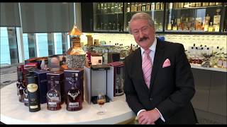 Simply Whisky Interview - Richard Paterson OBE aka &#39;The Nose&#39; - Whyte &amp; Mackay, Scotland