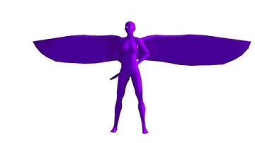 Project Bento Testing New Second Life Avatar Mesh Extra Bones