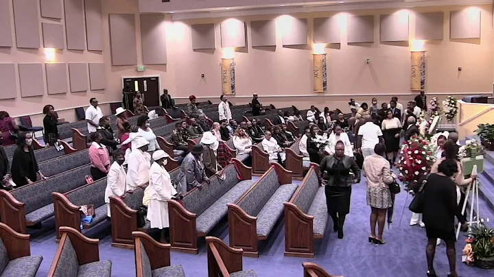 Celebration of Life - Ceola Marie Banks