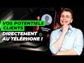 Trouver des clients grce au cold calling 